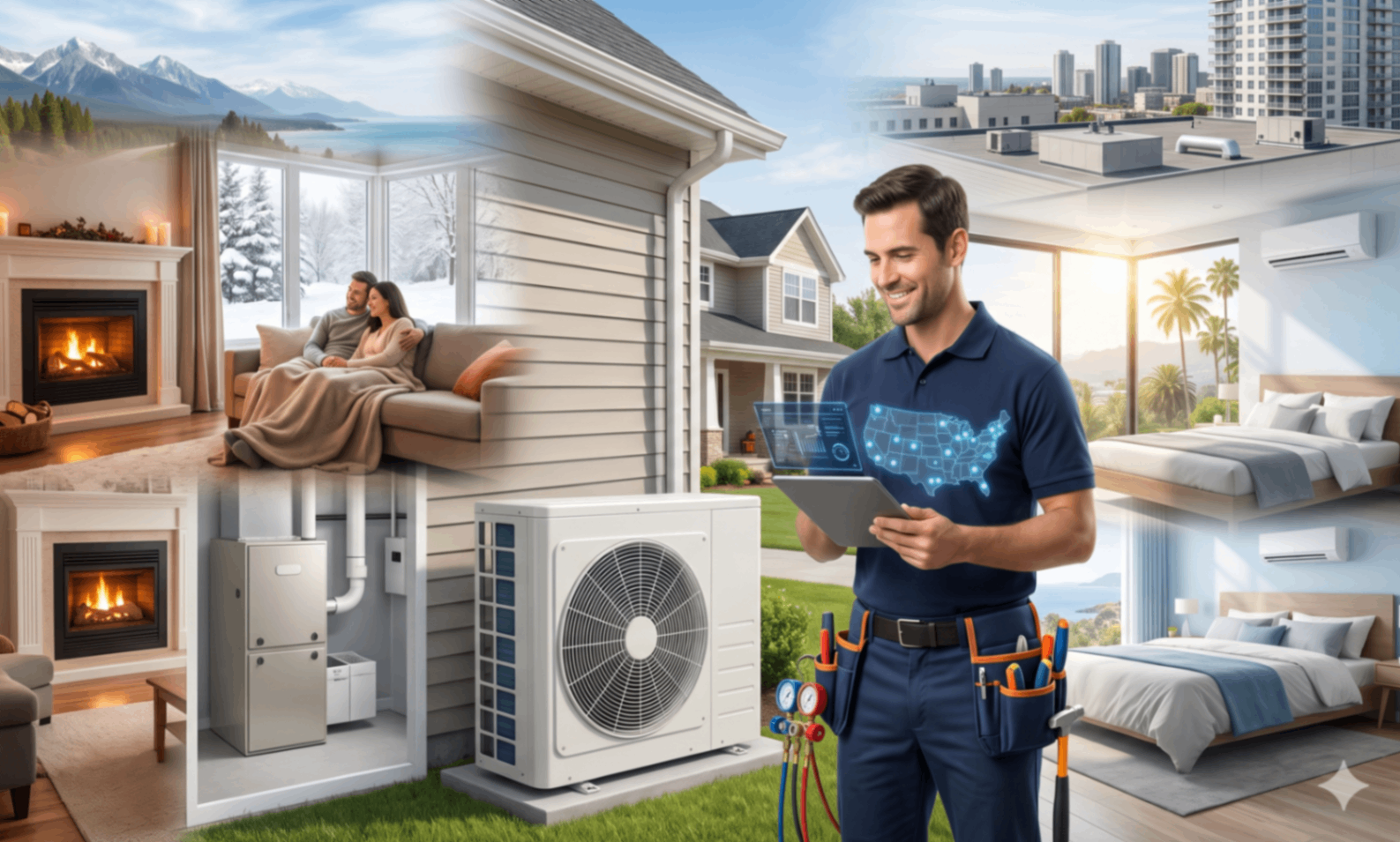 HVAC in Cole Camp, MO